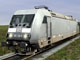 LOCOMOTORA DB BR 101 LIGHT GREY LIVERY